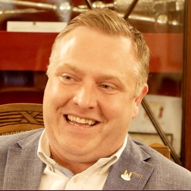 cover art for #100 Lord Mayor Colm Kelleher, Don O'Leary & Caitríona Twomey join the lads for our 100th episode