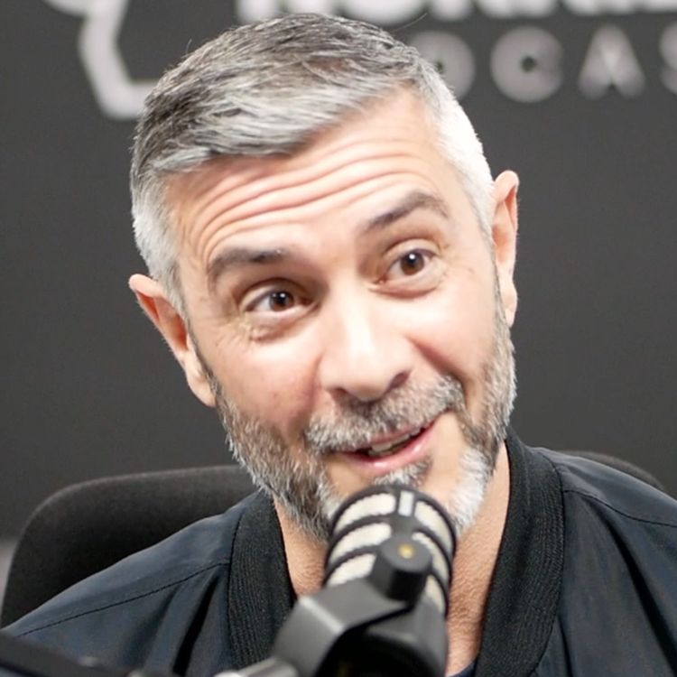 cover art for #106 Mark Peyton talks about addiction, prison, recovery and being a Born-again Christian