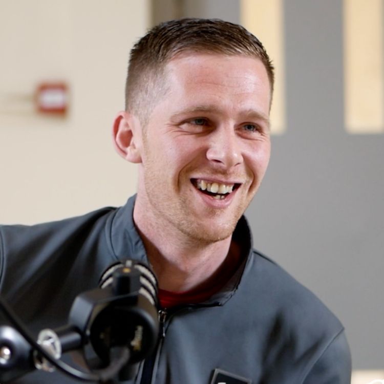 cover art for #109 (Prison Series Ep 3) A conversation in Mountjoy Prison with Paddy.