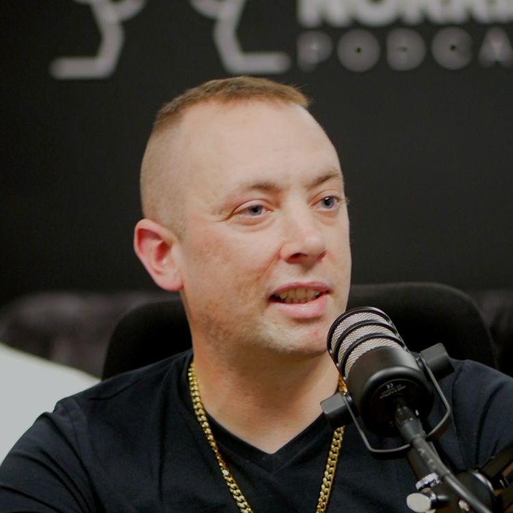 cover art for #120 Cork Northside Rapper "Trigger" raps about social issues affecting his area and talks about collaborating with American artists and Tupac's group "The Outlaws" 