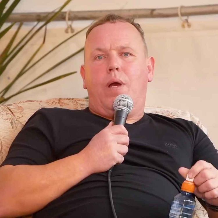 cover art for #123 The Two Norries Live with Willa White