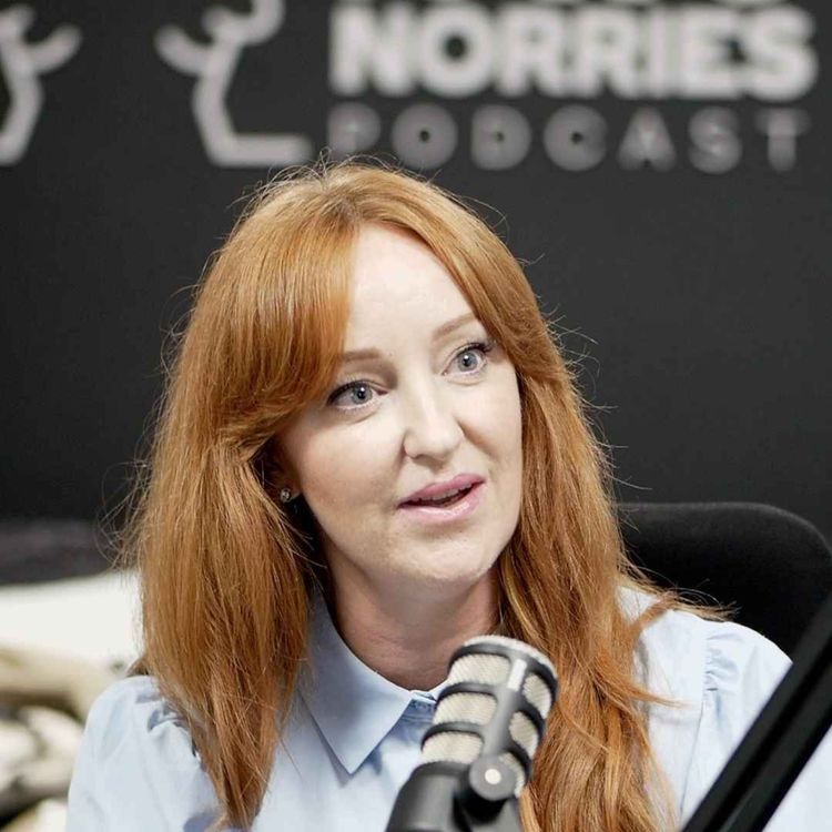 cover art for #124 Eileen McHugh set up Hair Together which offered hairdressing and personal development for people in recovery