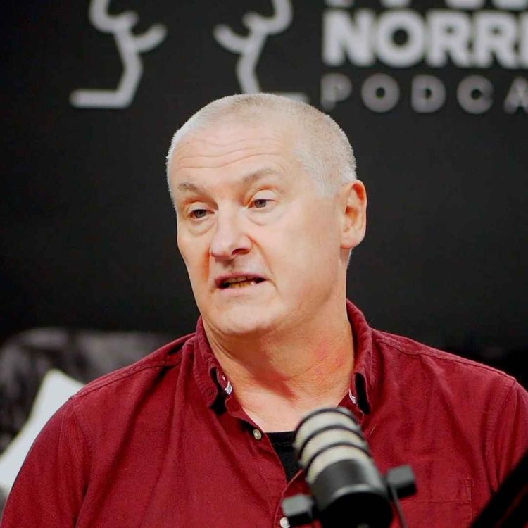 cover art for #125 Cork presenter PJ Coogan talks about his past 40 years in radio