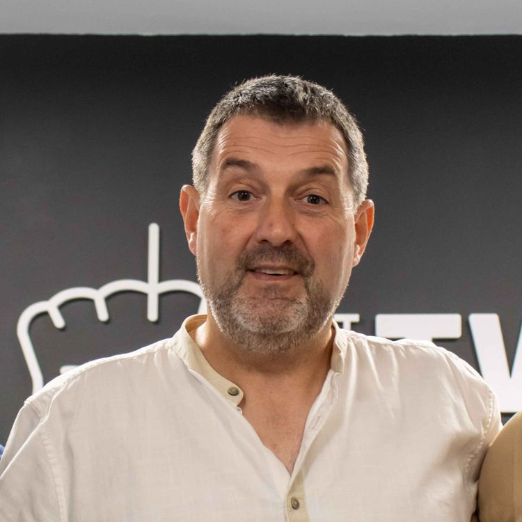 cover art for #128 Cork man Derry Desmond talks about his journey to Kenya and setting up his own charity