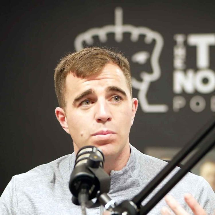 cover art for #134 Irish Champion Boxer Crag O’Brien talks about his experiences with drugs from a young age, ending up in prison and turning his life around through boxing