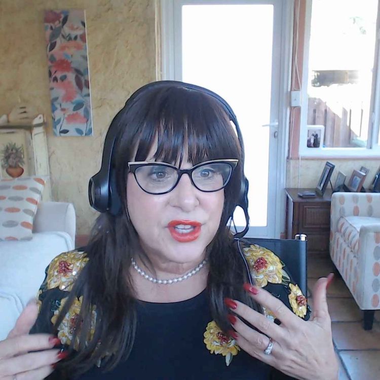 cover art for #135 American Judge Ginger Lerner-Wren speaks about setting up America’s first mental health court and the legal system in her state