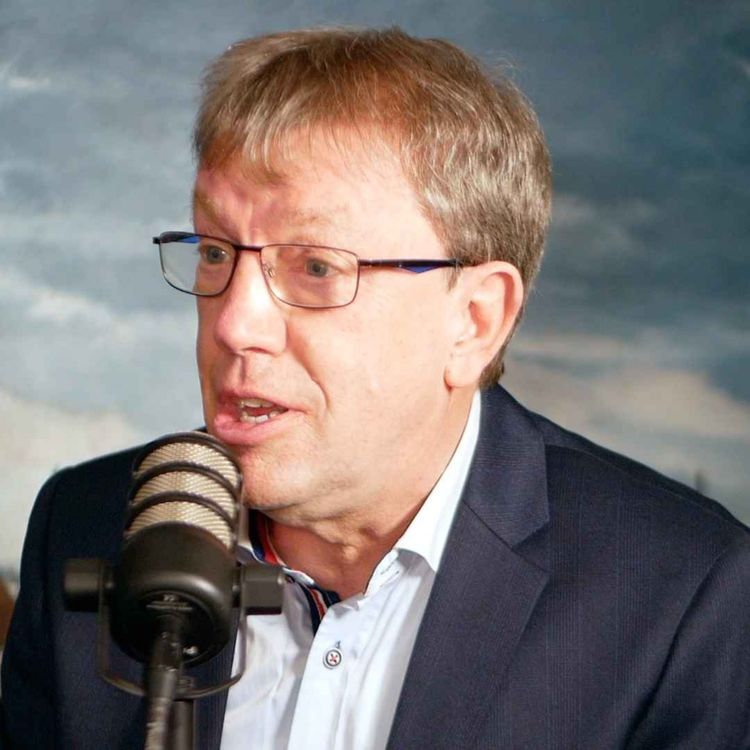 cover art for #147 Tony Fitzgerald is a NorthWest Cork Community Activist