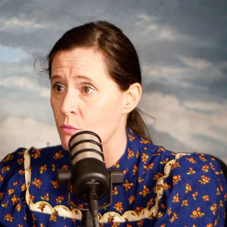 cover art for #151 Sinéad Gibney is the Chief commissioner of the Irish Human Rights and Equality Commission