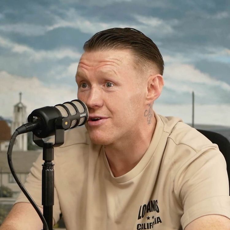 cover art for #162 Graham McCormack on going from Drink and Drugs to Pro Boxing