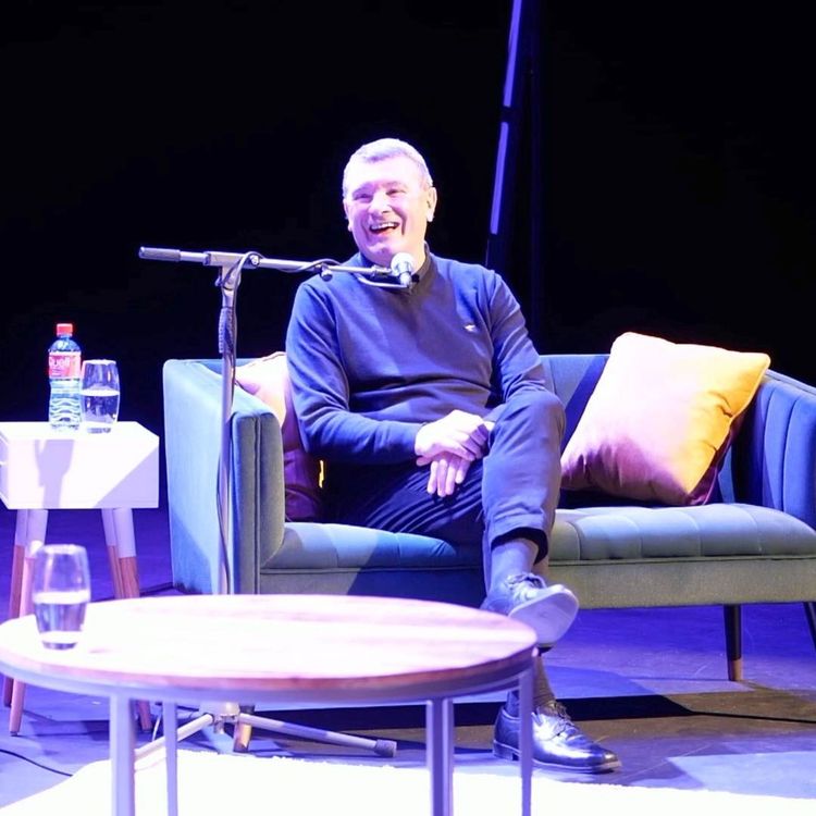 cover art for #167 Jimmy Barry Murphy - Cork Opera House 25th March 2023