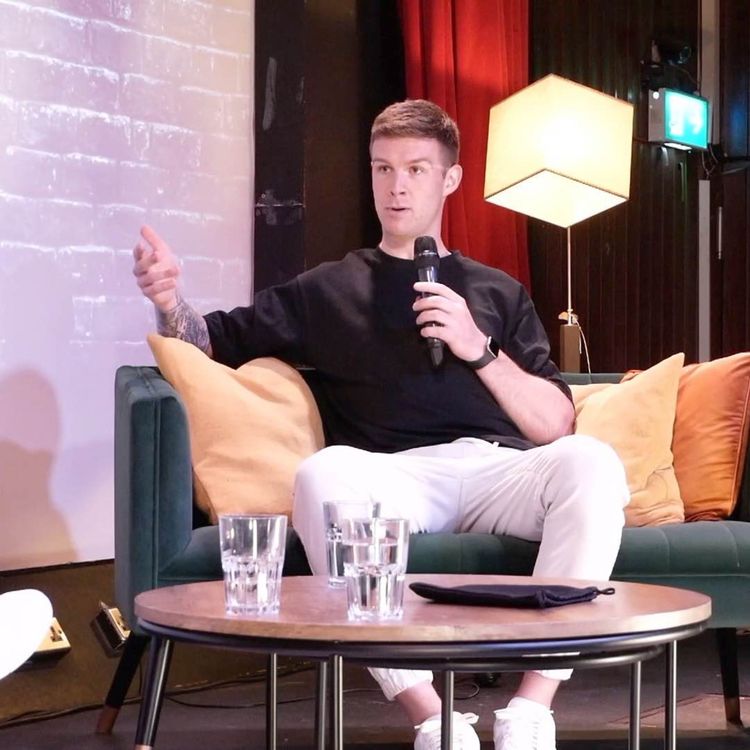 cover art for #168 The Two Norries Live with Shane Carthy on Mental Health and Depression