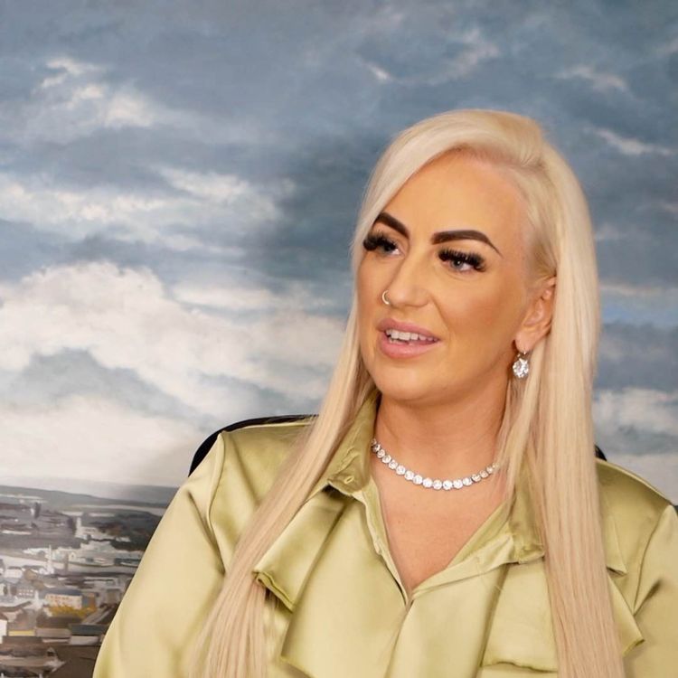 cover art for #176 Lisa Whitehouse the Horrors of Medical Tourism