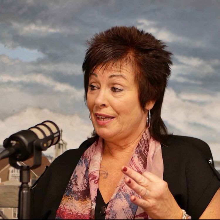 cover art for #177 - Mary Beary's Heartfelt Journey: Coping with the Loss of my Son to Addiction