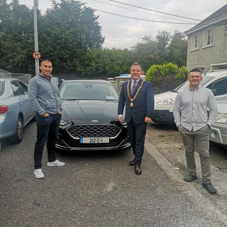 cover art for #66 Cork City Lord Mayor Colm Kelleher talks addiction, recovery and drug policy.