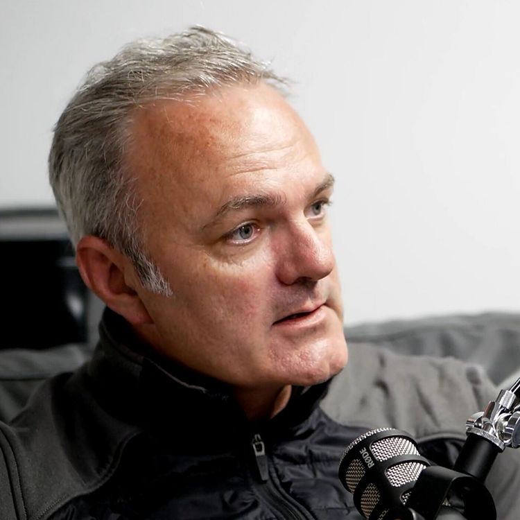 cover art for #65 Conor O' Connell is the Director of the Construction Industries Federation (CIF)