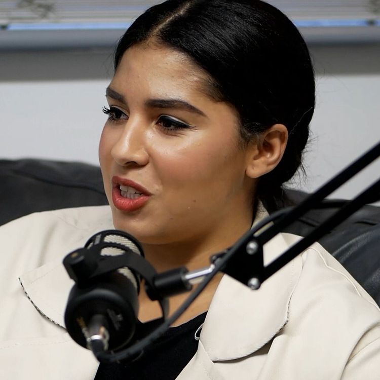 cover art for #16 After a sibling tragedy from synthetic drugs, Nicole Ryan has devoted her life to educate young people around drug use. 