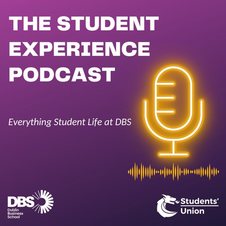 cover art for The student experience podcast ft the Peer Mentor Team