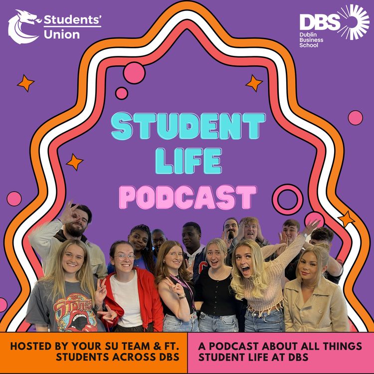 cover art for Random Chats with our Students ft. Tiya, Ade, Dami, Victor and Eoin