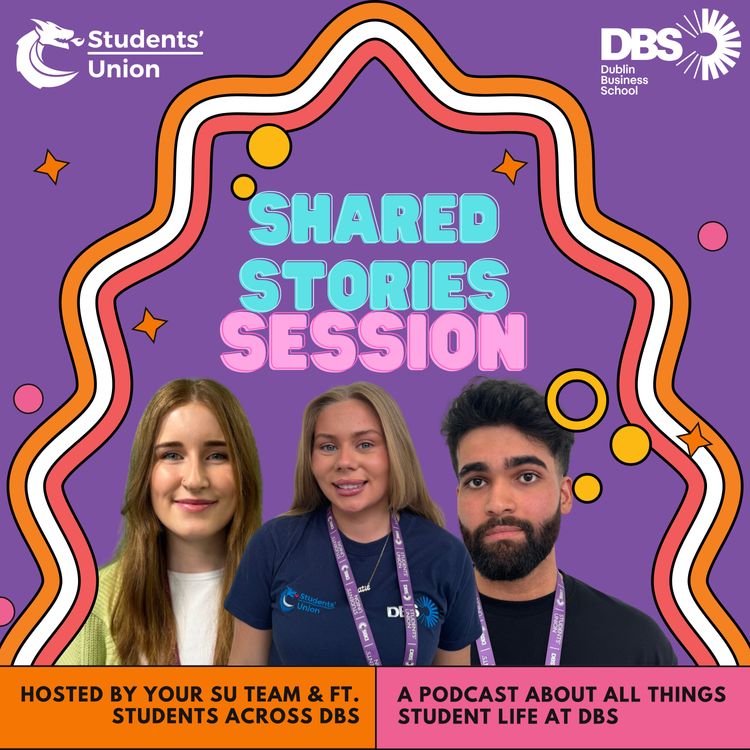 cover art for Shared Stories Session