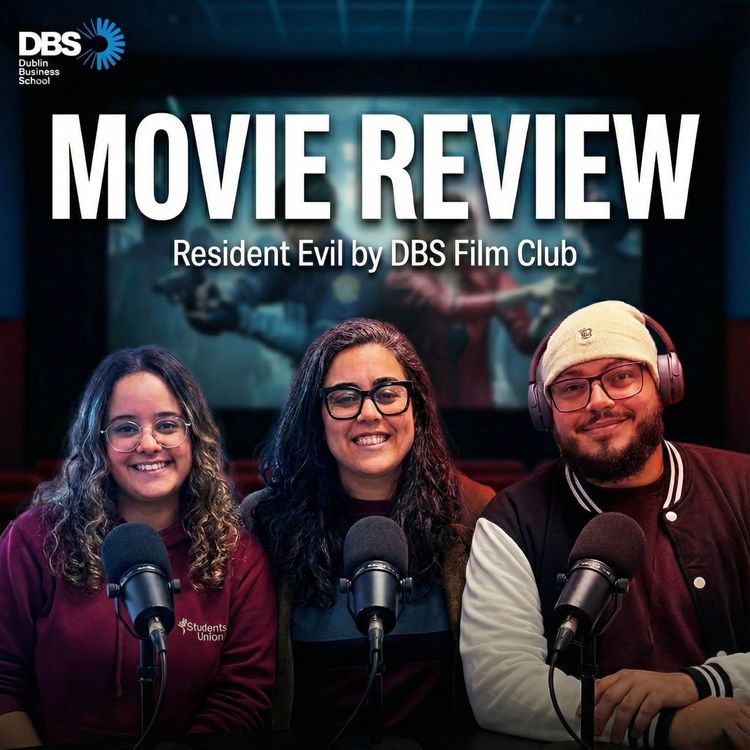 cover art for Tuesday Movie Review - Resident Evil DBS Film Club