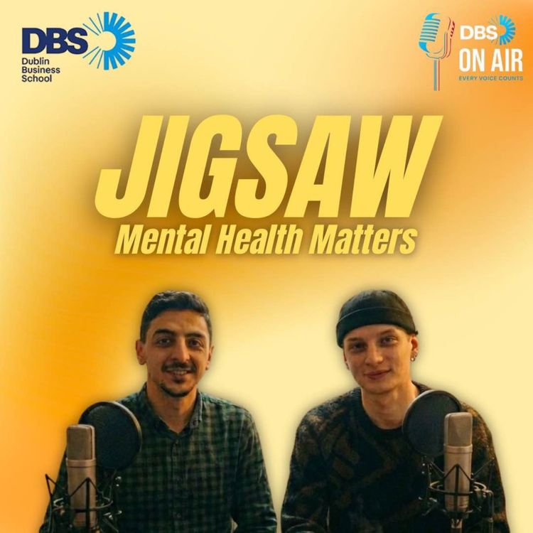 cover art for Mental Health Matters - JIGSAW