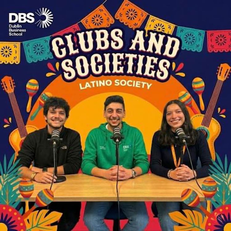 cover art for Clubs & Soci - Latino Club