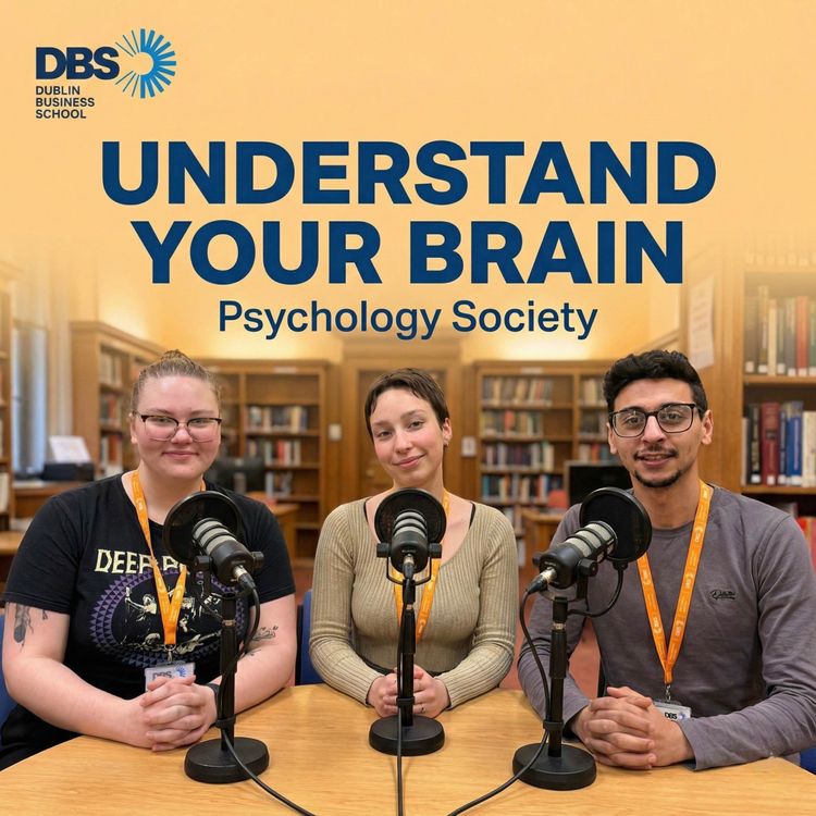 cover art for Why Is My Brain Like This? Psychology Hacks