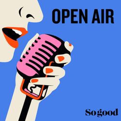 cover art for Open Air