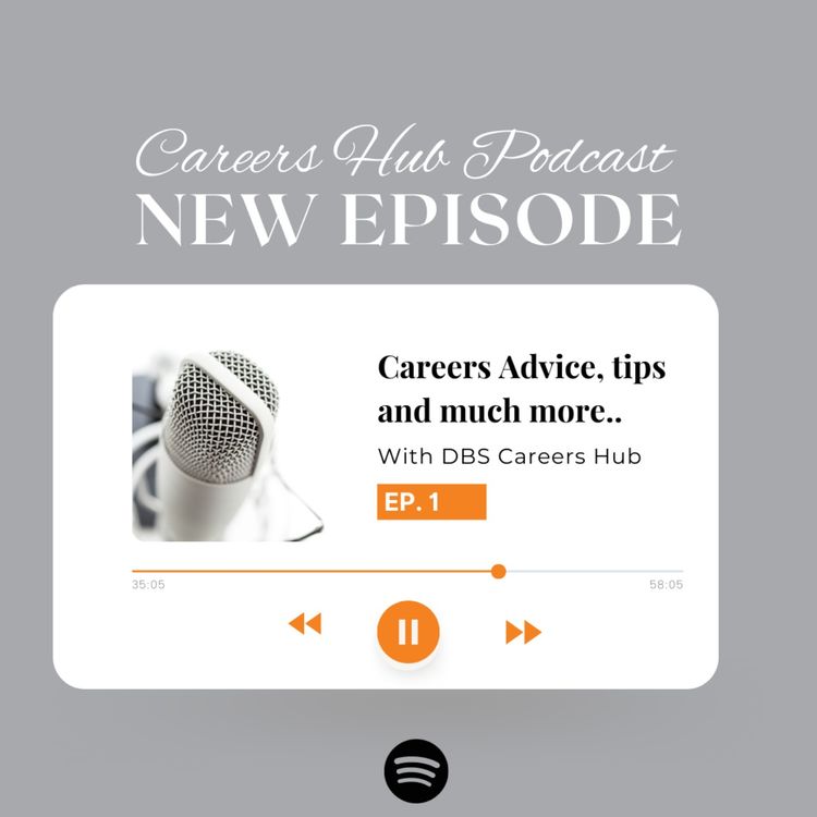 cover art for Discussion on the studying and working within the events sector ft. Rita Day, Emma Olohan and John Noble.