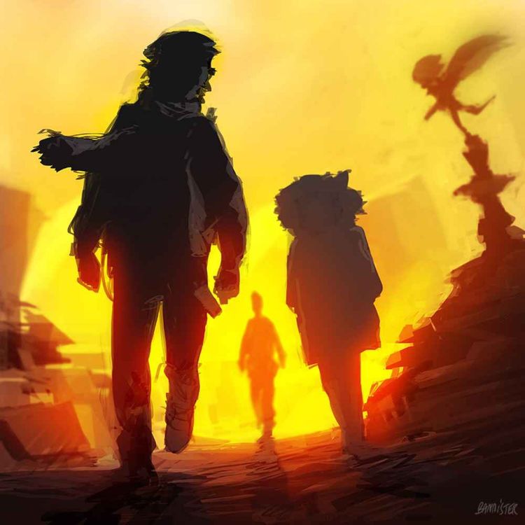 cover art for Ep 1 - Prologue