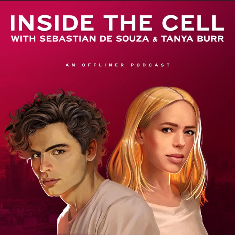 cover art for Inside The Cell - The Interviews