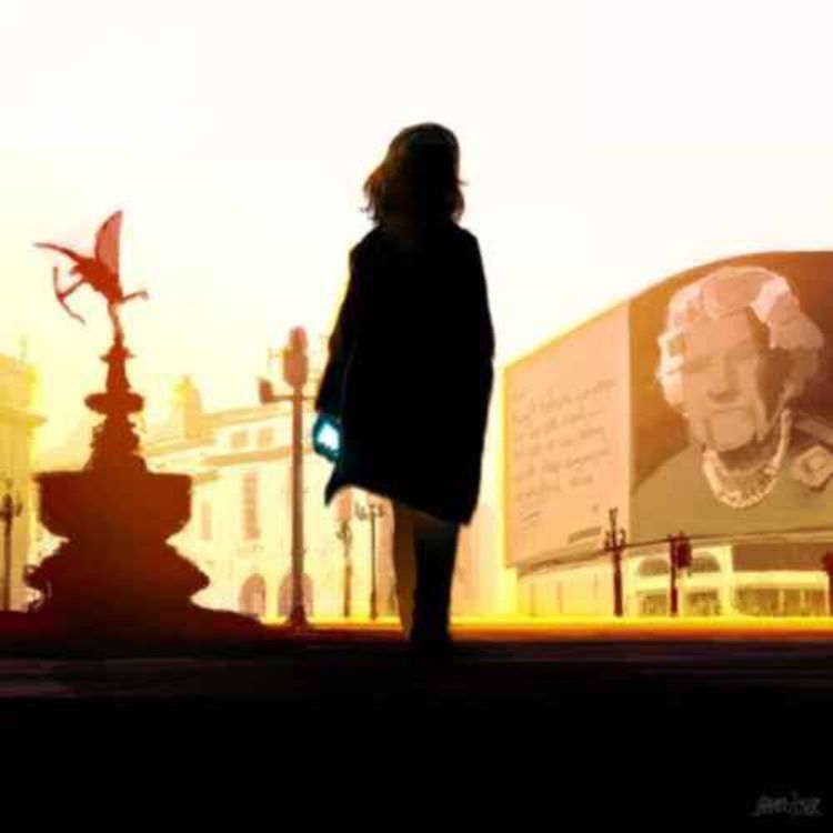 cover art for Ep 8 - Contact