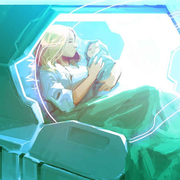 cover art for ep 14 - The Witching Hour