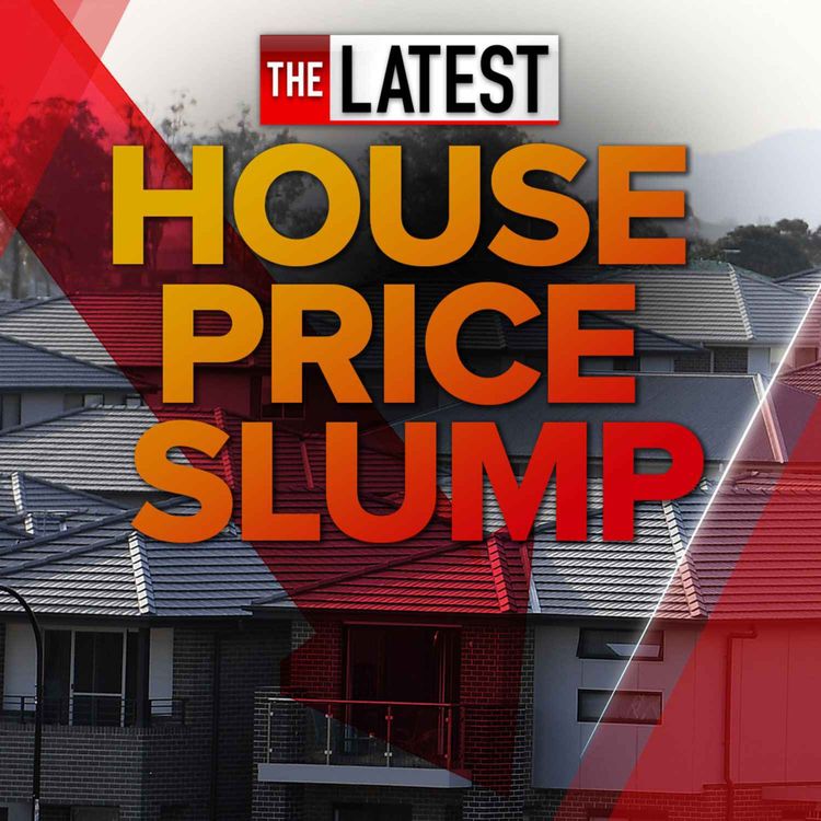 cover art for The Latest on Australia’s House Price Slump
