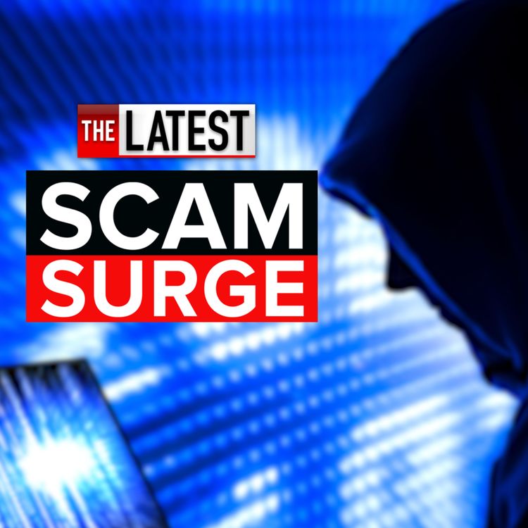 cover art for The Latest on Australia's Scam Surge