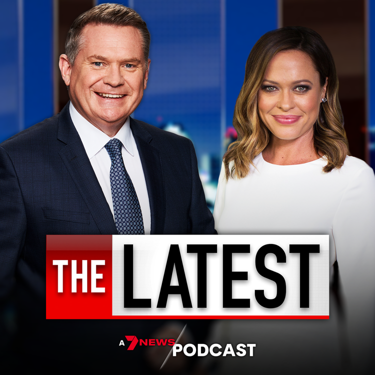 cover art for The Latest with Michael Usher: July 20, 2021