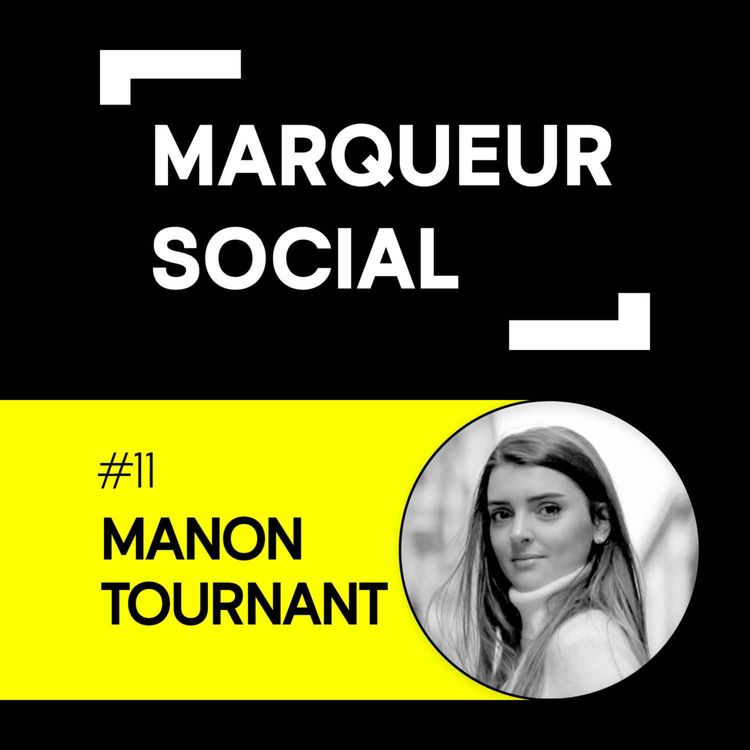 cover art for Développer sa routine de créateur. avec Manon Tournant