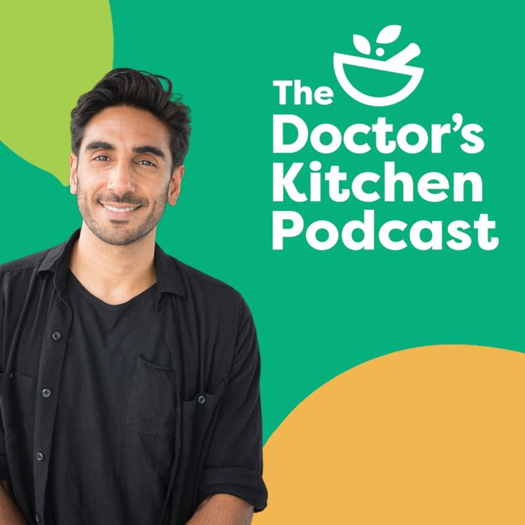 cover art for #14 Eat For Stress Part 2 - with Dr Rangan Chatterjee