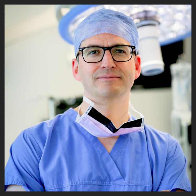 cover art for #263 How to heal your gut, support your microbes and what gut supplements to steer clear of with Colorectal Surgeon Dr James Kinross
