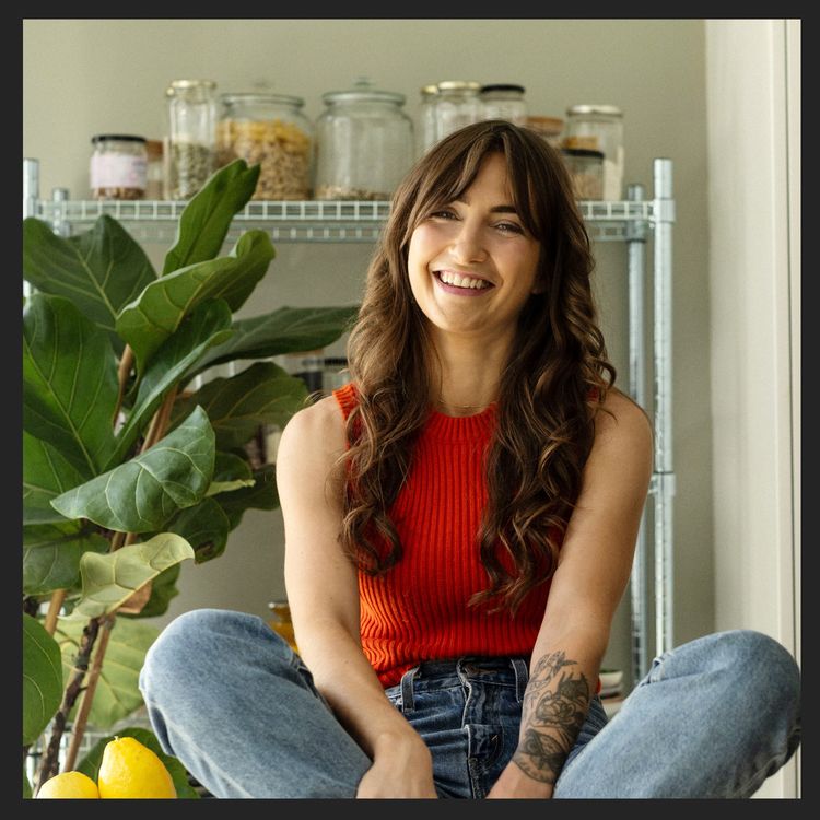 cover art for Eating High Protein on a Plant Based Diet with Sophie Waplington