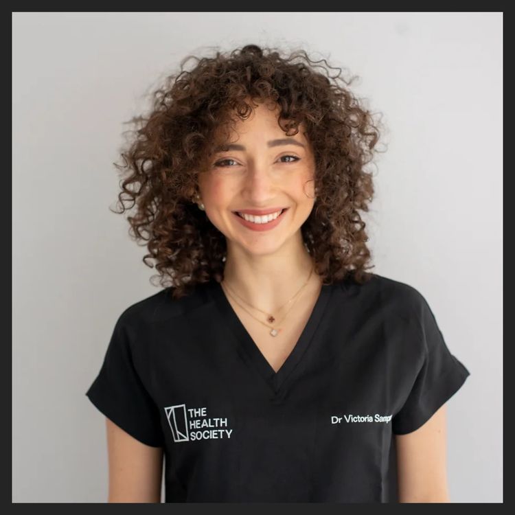 cover art for #298 How to Reduce Inflammation with Dental and Oral Care | Dr Victoria Sampson