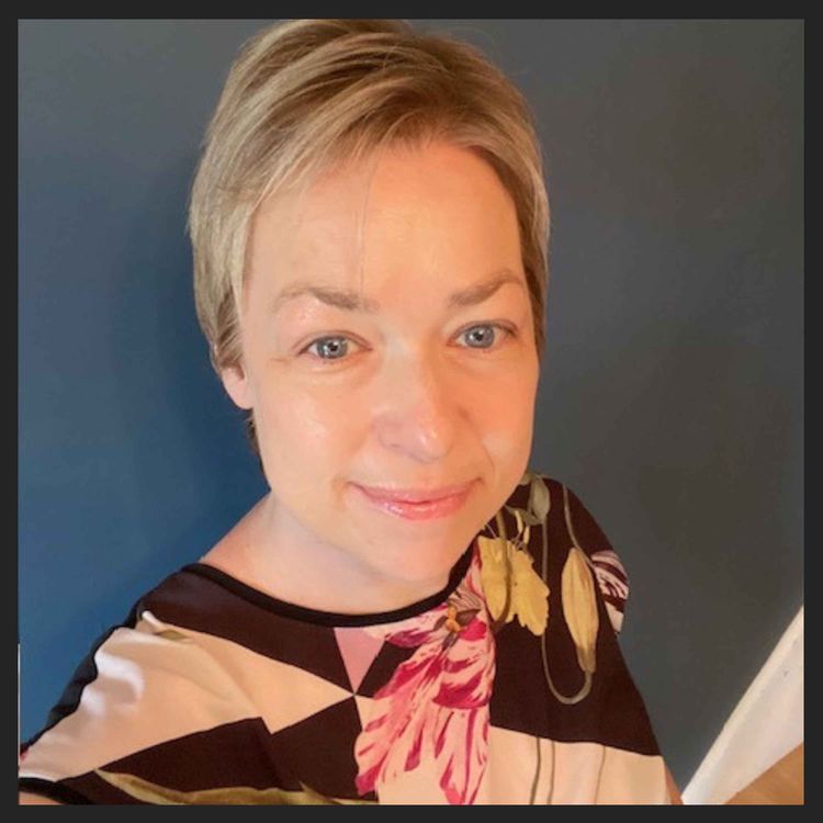 cover art for #303 Allergies, Intolerances and Food Fear: What You Really Need to Know about Testing and Treatment with Dr Helen Evans-Howells