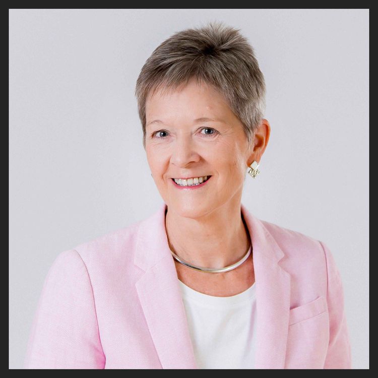 cover art for #312 Professor Shares 6 Longevity Nutrients to Preserve Your Strength and Help You Age Better | Professor Ailsa Welch