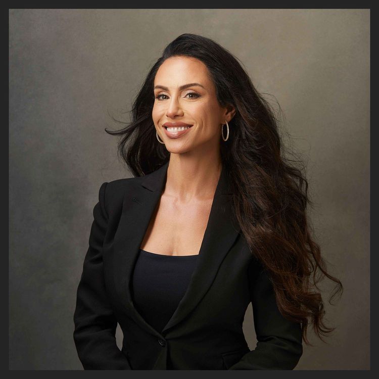 cover art for #317 How to Support Muscle Health for Longevity and Improving Metabolism | Dr. Gabrielle Lyon