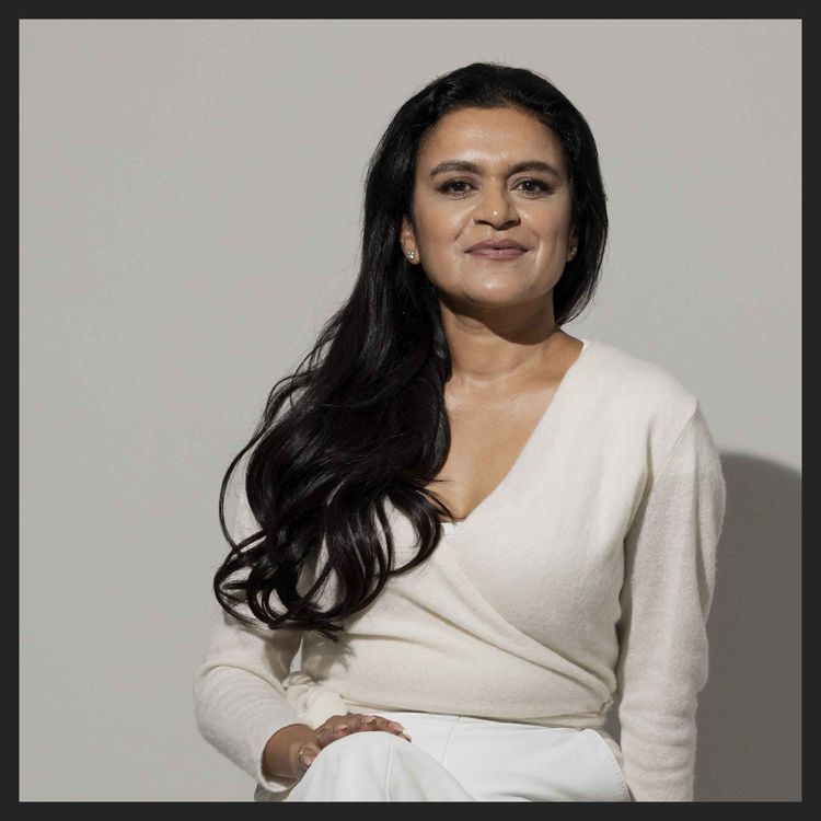 cover art for #318 Neuroscientist Reveals How Intuition, Purpose and Spiritual Health Can Heal | Dr Tara Swart