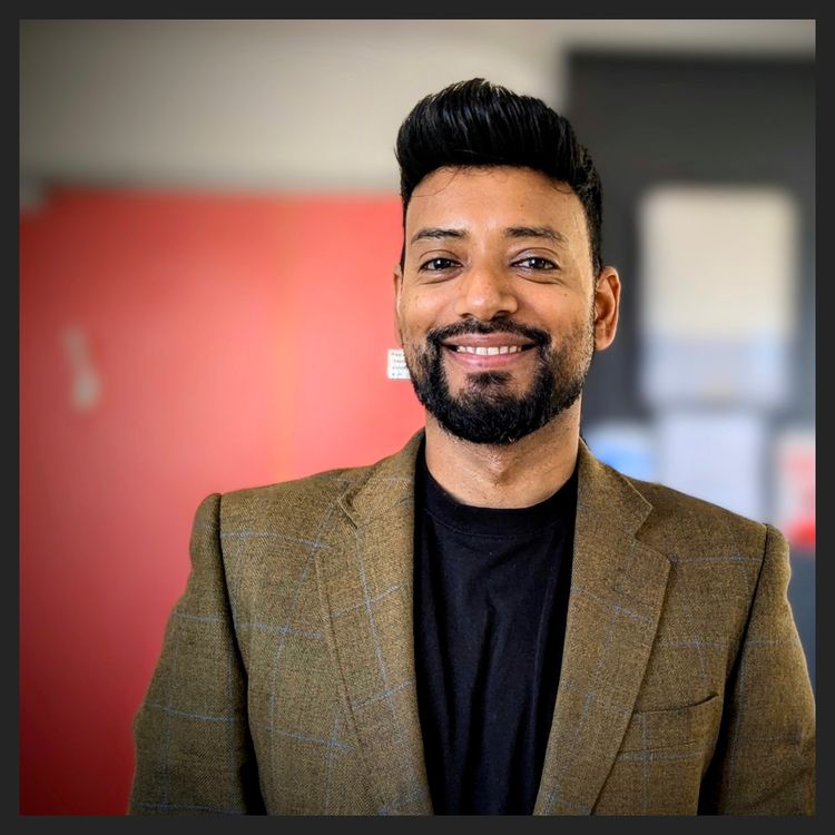 cover art for #322 Neurologist Explains How to Protect Your Brain by improving Metabolic Health | Dr Shahrukh Mallik