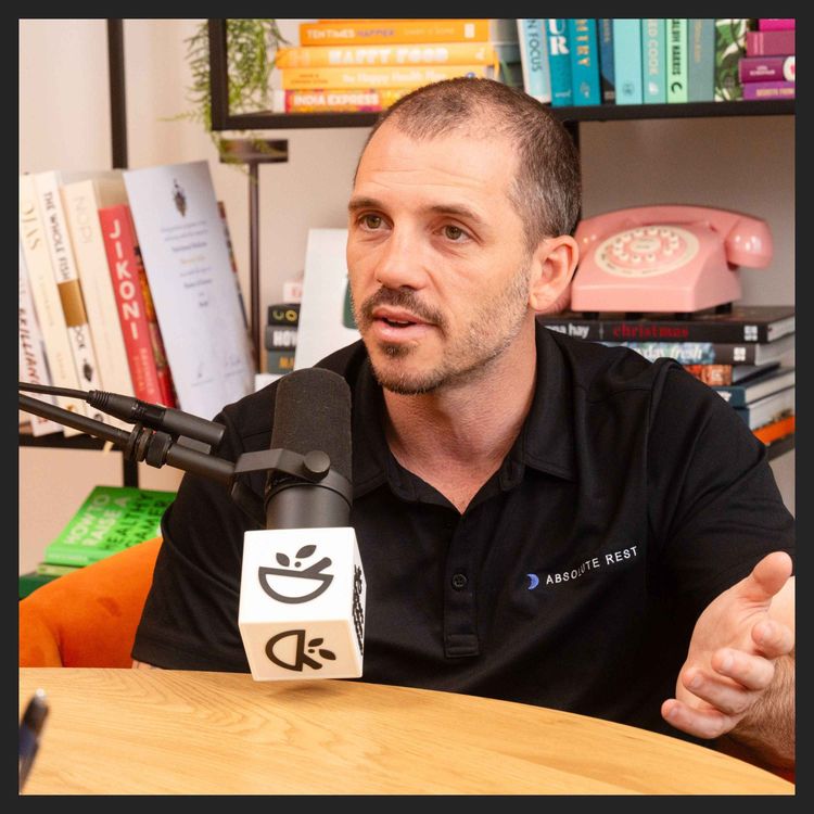 cover art for #326 The Most Powerful Drug on the Planet (Exercise) and How to Use It Daily | with Professor Andy Galpin, PhD