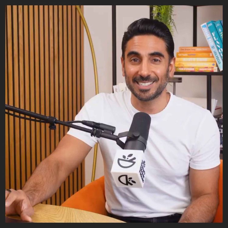 cover art for #328 5 things I changed this year because of the podcast | Dr Rupy Aujla