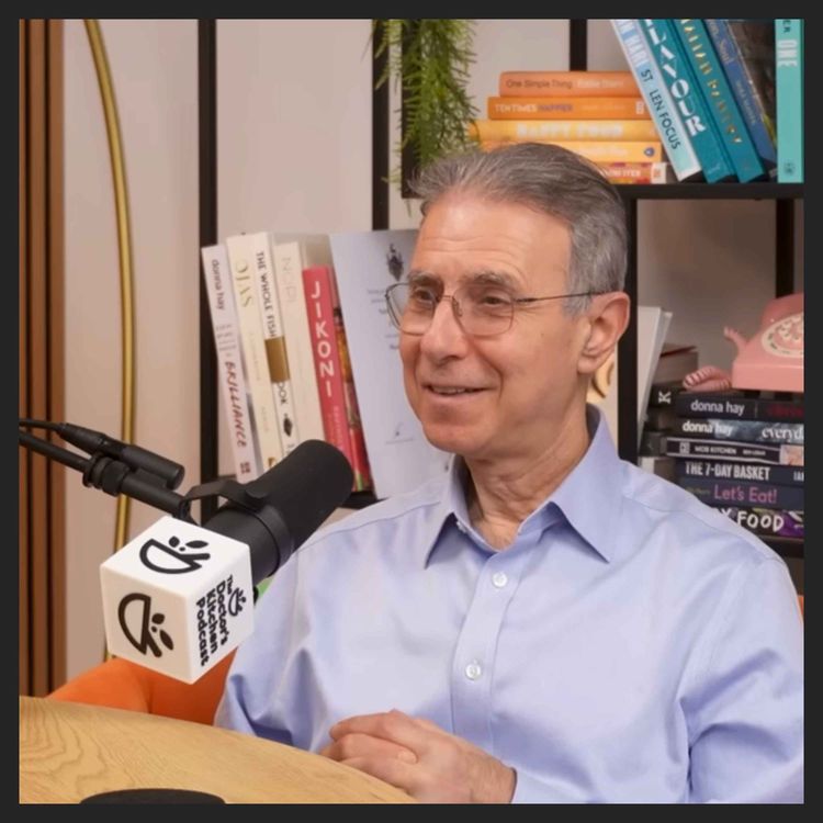 cover art for #334 The One Pesticide Everyone is Exposed To and Why It Should Be Banned | Prof Michael Antoniou