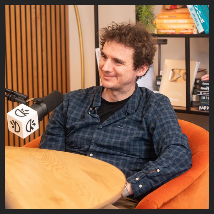 cover art for #337 Why Mould Harms Your Health and How to Protect Yourself | Dr Peter Cook PhD